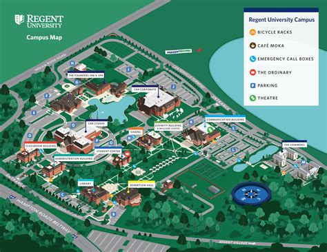 Campus Visit - Tours & Events for Incoming Freshmen | Regent University