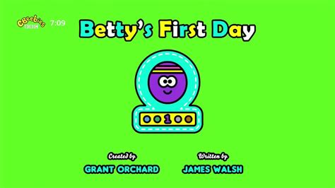 Betty's First Day | Hey Duggee Wiki | Fandom