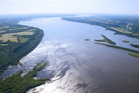 Upper Mississippi River named most endangered river of 2020 • Minnesota ...