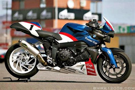 Beautiful Bikes: BMW K1200R Sport