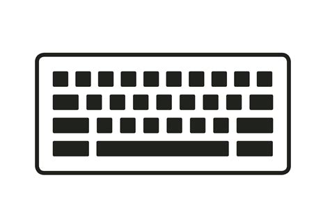 File:Keyboard-icon Wikipedians.svg - ClipArt Best - ClipArt Best