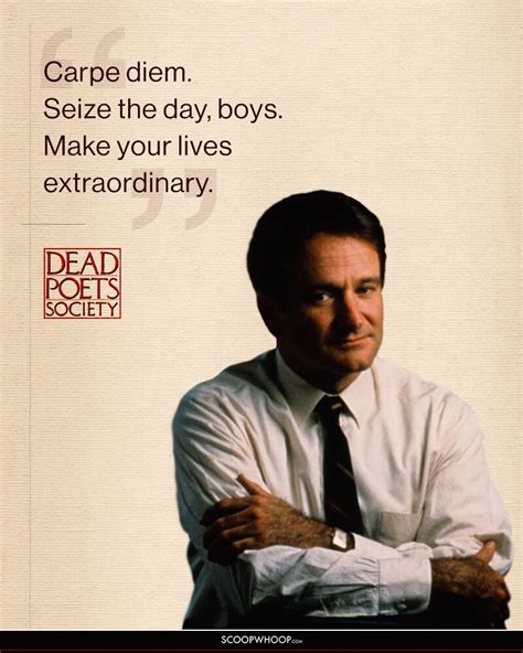 15 Inspiring Dead Poets Society Quotes | 15 Robin Williams 'Dead Poets ...