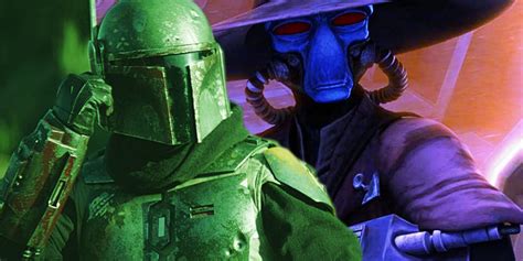 Boba Fett vs. Cad Bane: Which Bounty Hunter Is More Powerful