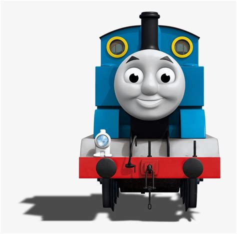 Thomas The Tank Engine Clipart Rail Engine - Thomas And Friends Png ...