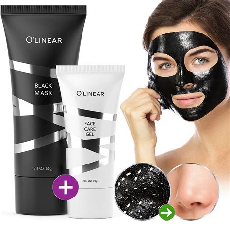 Best Korean Skin Care Black Mud Mask - Home Creation