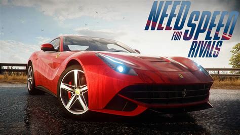 Need for Speed Rivals Ferrarif12 | Maxed Out Performance | COP Rage ...