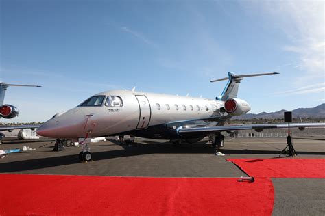 Embraer Praetor 600 | NBAA - National Business Aviation Association