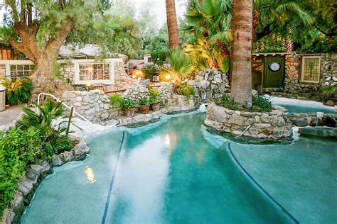 Desert Hot Springs: Spas and Resorts You Will Love