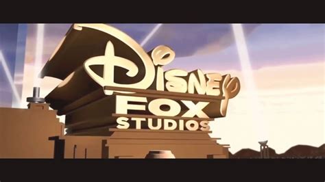 Fox Animation Studios Logo