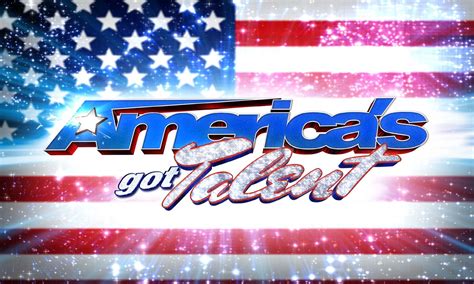 Americas Got Talent Logo Font