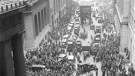 Great Depression: 1930s economic nightmare