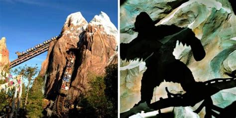 Expedition Everest Yeti