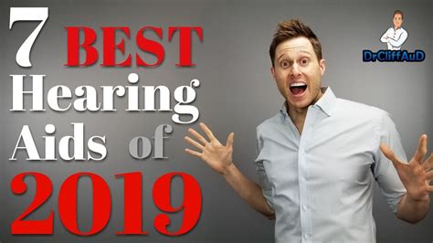 Best Hearing Aid Brands in 2019 - Picking the Perfect Hearing Aid