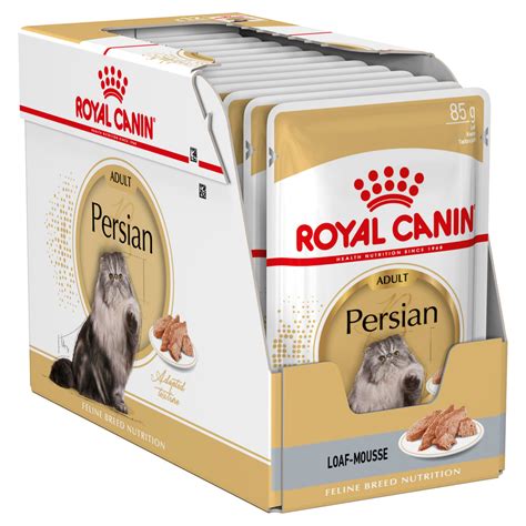 Royal Canin Cat - Royal Canin PERSIAN WET FOOD | Petfood Express