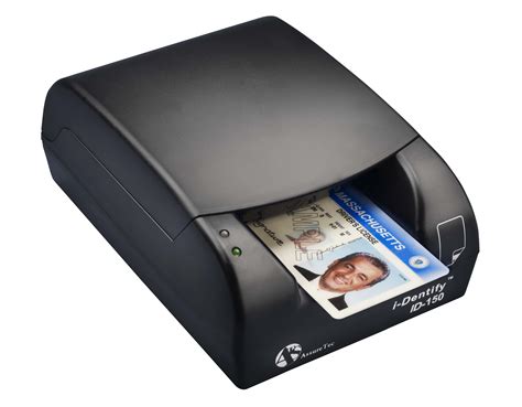 ID-150 ID Scanner | TransTech Systems, Inc