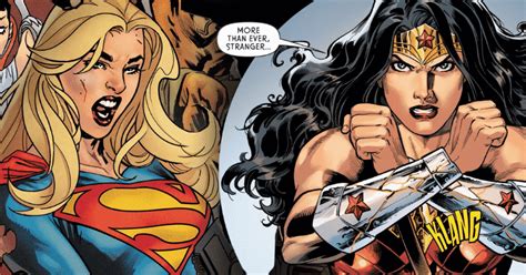 DC Comics STRONGEST Female Superheroes of All Time