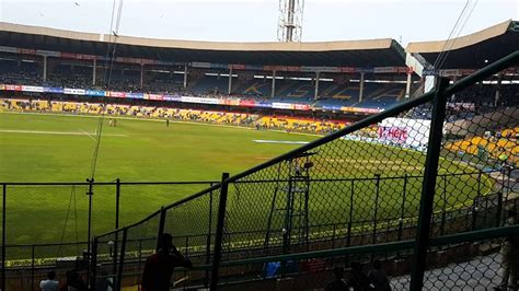 M CHINNASWAMY STADIUM - BANGALORE Photos, Images and Wallpapers, HD ...