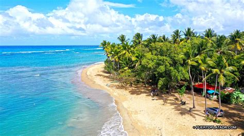 Puerto Plata Beaches | Dominican Republic North Coast