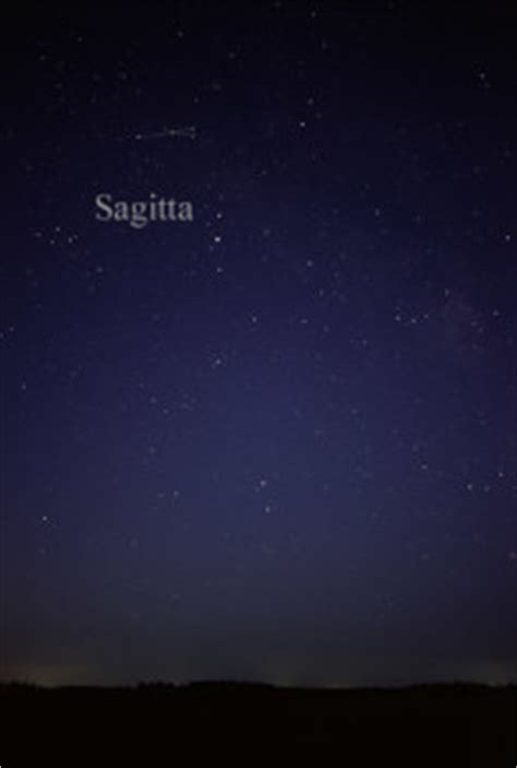 Sagitta Constellation (the Arrow): Stars, Myth, Facts ...