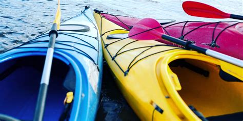 What are the Types of Kayaks? - AquaViews