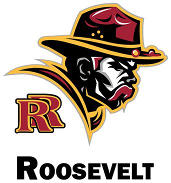 Roosevelt High School Logo