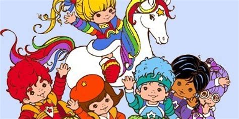 'Rainbow Brite' Reboot Of '80s Cartoon Coming To TV