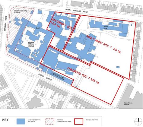 DUBLIN: Mater Hospital Extension May/September Completion - SkyscraperCity