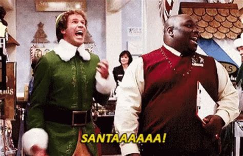 Santa Elf GIF - Santa Elf - Discover & Share GIFs