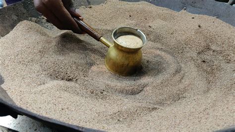 Mud Coffee || Turkish coffee in Besant nagar chennai || Chennai's ...