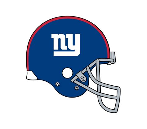 New York Giants Logo PNG Transparent & SVG Vector - Freebie Supply