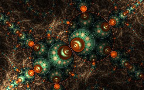 Weekly Wallpaper: Go Fractal And Straddle The Line Between Maths And ...