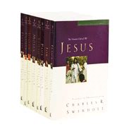 Great Lives Series, 8 Volumes: Charles R. Swindoll - Christianbook.com