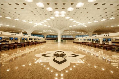 Global Desi – The New Mumbai Airport Terminal