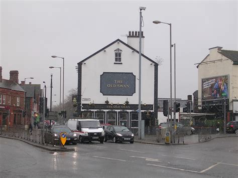 Merseyside Pub Guide: Old Swan