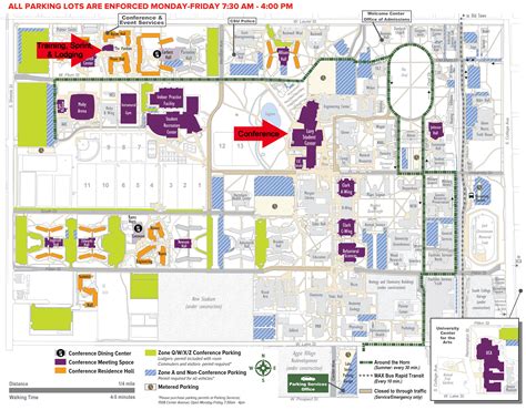 Csu Bathurst Campus Map