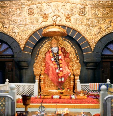 Shirdi Sai Temple Guide