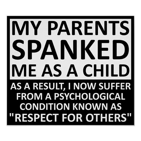 Respect for Others Funny Poster | Zazzle.com in 2020 | Funny ...