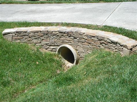 Driveway Culvert Design at Design