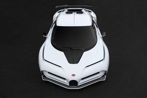 Bugatti Centodieci debuts – 10 units only, 8.0L W16 engine makes 1,600 ...