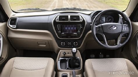 Mahindra Bolero Neo launched: Interior feature highlights - CarWale