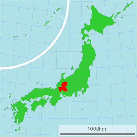 Gifu Prefecture - Wikipedia