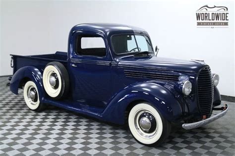 1939 Ford Truck Sold | Motorious