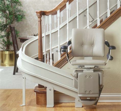 Curved Stair Lifts at best price in Bengaluru by Mobility Aids Sales ...