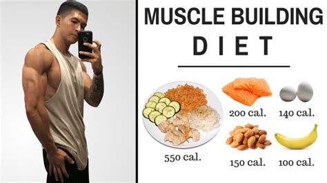 The Best Science-Based Diet to Build Lean Muscle (10 Studies)