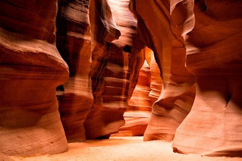 Antelope Canyon, The Most Beautiful Canyons in The World - Traveldigg.com