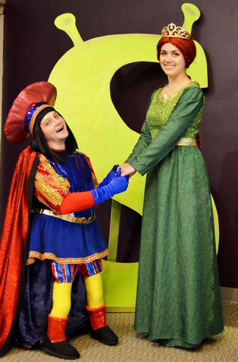 Shrek Costume, Costumes, Lord Farquaad Costume, Shrek Wedding, Broadway ...