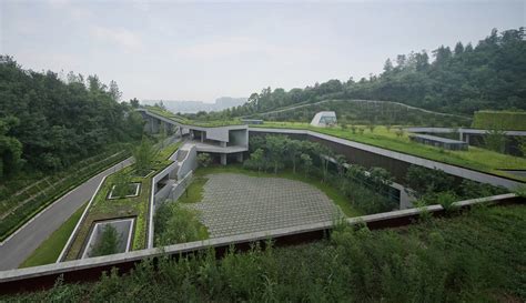 Chongqing Taoyuanju Community Center / Vector Architects | ArchDaily