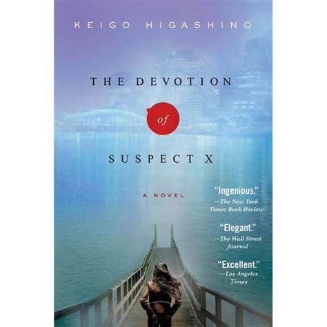 The Devotion Of Suspect X - (detective Galileo) By Keigo Higashino ...