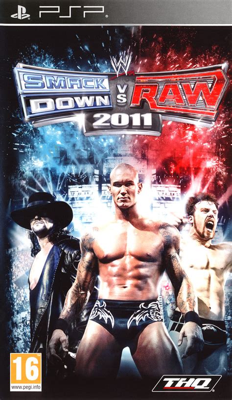 svr 2011 cheats: WWE SmackDown! vs. RAW 2011 PSP Cheats