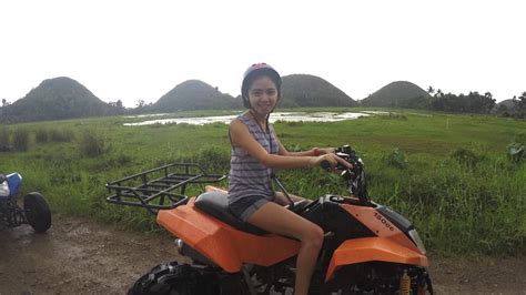 CHOCOLATE HILLS (ATV RIDE- BOHOL PHILIPPINES) - YouTube